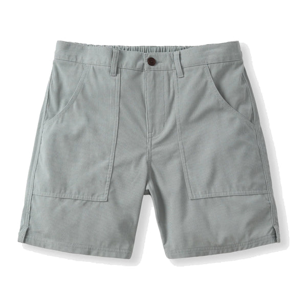 Trails Corduroy Short - Rooster 