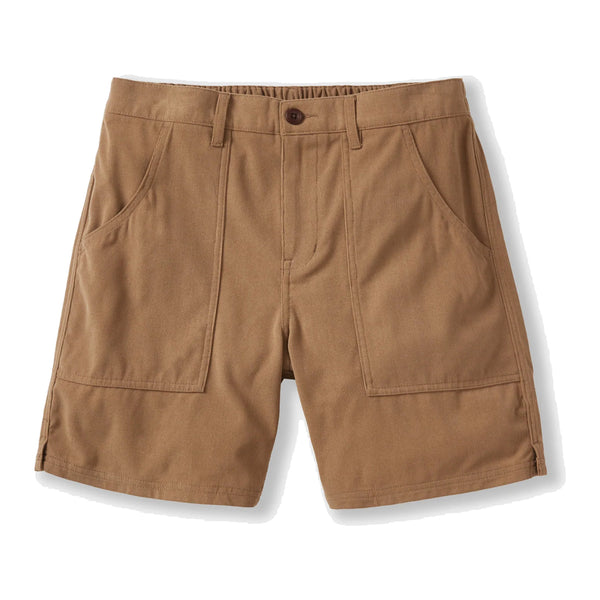 Trails Corduroy Short - Rooster 