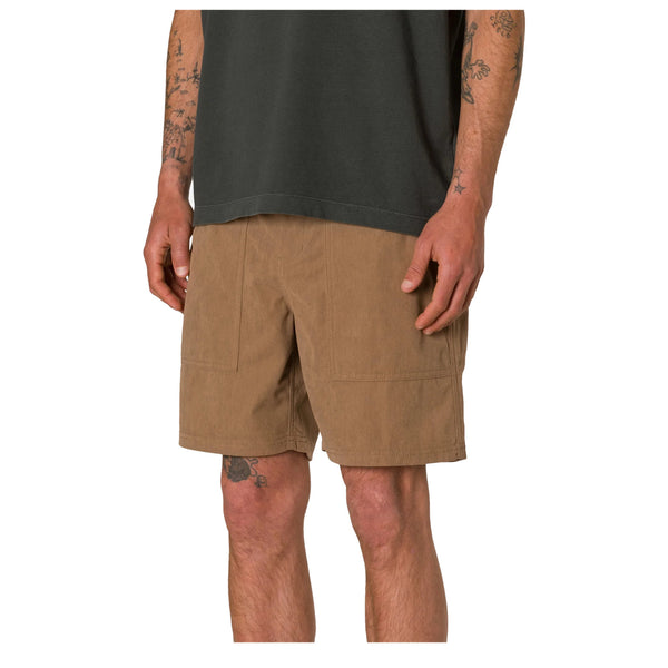 Trails Corduroy Short - Rooster 