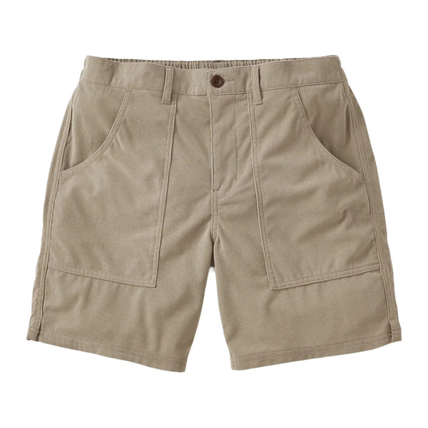 Trails Corduroy Short - Rooster 