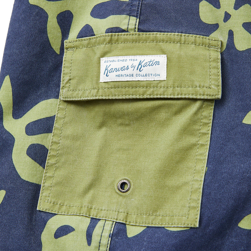 Kehei Trunk – Navy