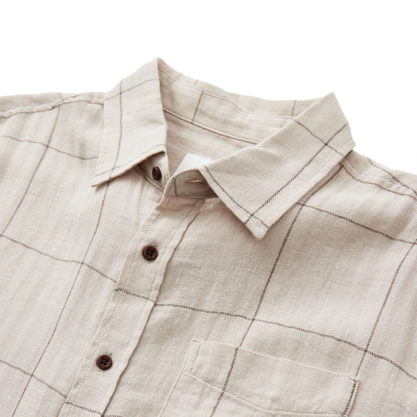 Monty SS Shirt - Rooster 