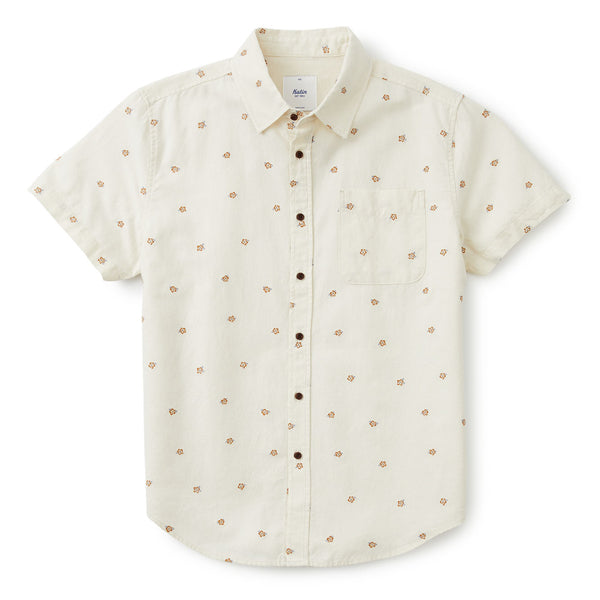 Plume Shirt - Rooster 