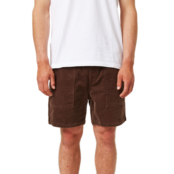 Trails Cord Short - Rooster 