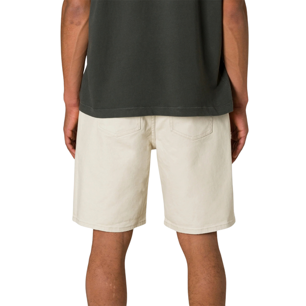 George 64 Bull Denim Short - Rooster 