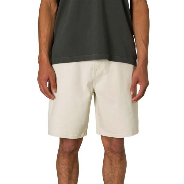 George 64 Bull Denim Short - Rooster 