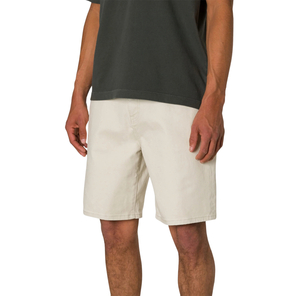 George 64 Bull Denim Short - Rooster 