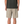 George 64 Bull Denim Short - Rooster 
