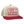 Keep It Country Snapback Cream/ Red - Rooster 