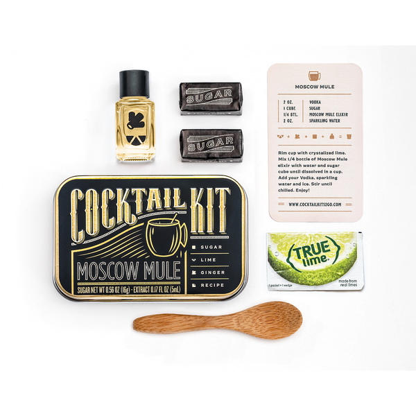 Moscow Mule Cocktail Kit - Rooster 