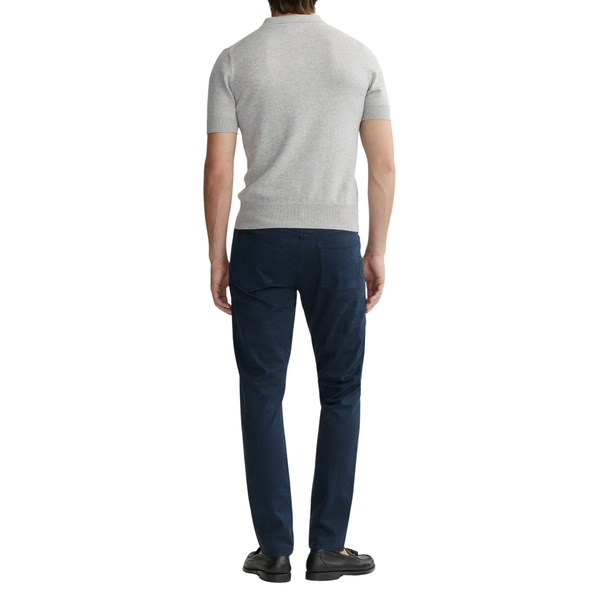 Knit Polo: Short Sleeve - Rooster 