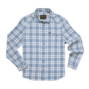 La Grange Lightweight Flannel - Rooster 