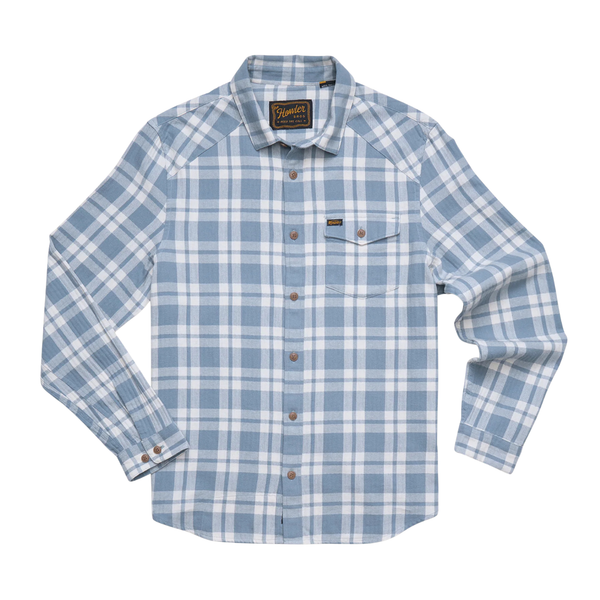 La Grange Lightweight Flannel