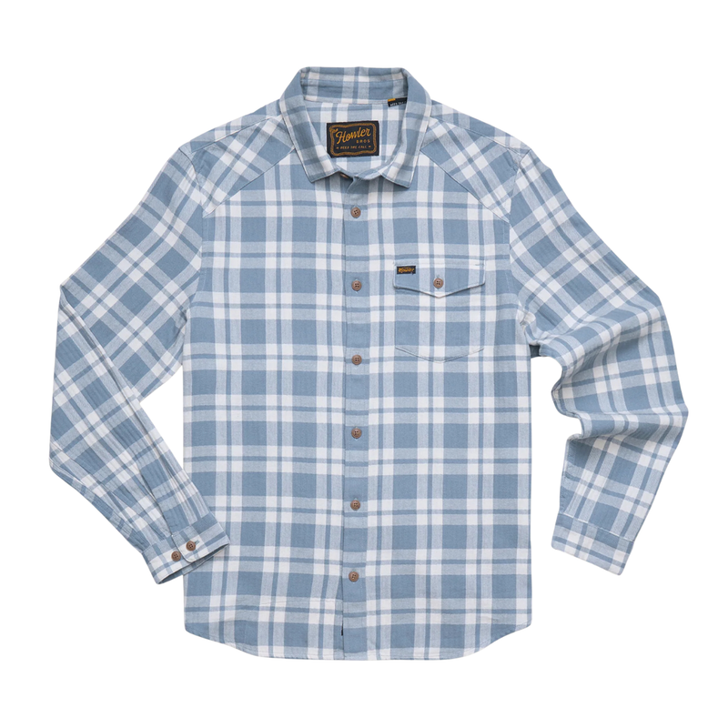La Grange Lightweight Flannel