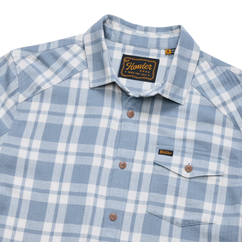 La Grange Lightweight Flannel