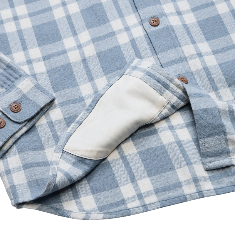 La Grange Lightweight Flannel