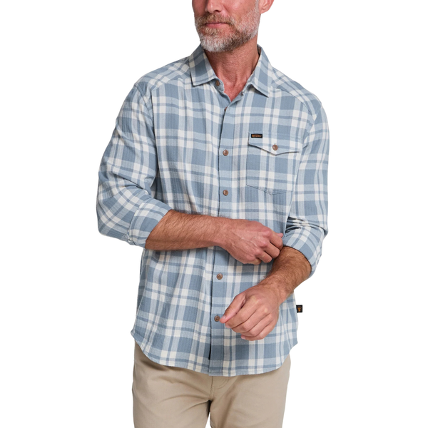 La Grange Lightweight Flannel
