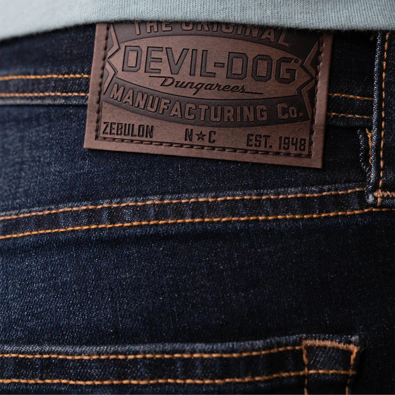 Lansing - Athletic Jean - Rooster 