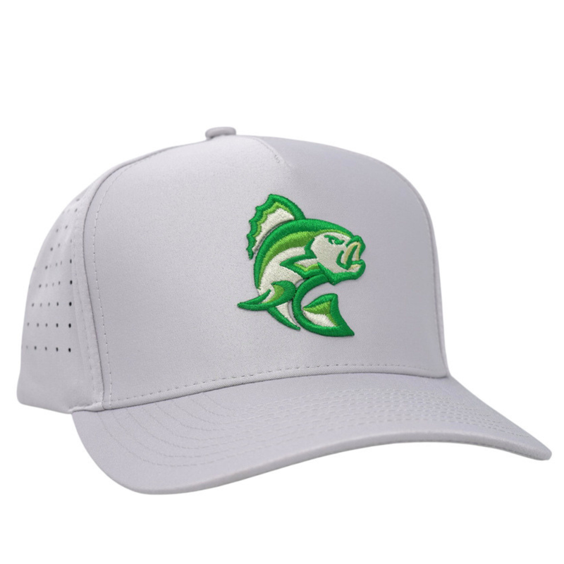 Largemouth Hat - Rooster 
