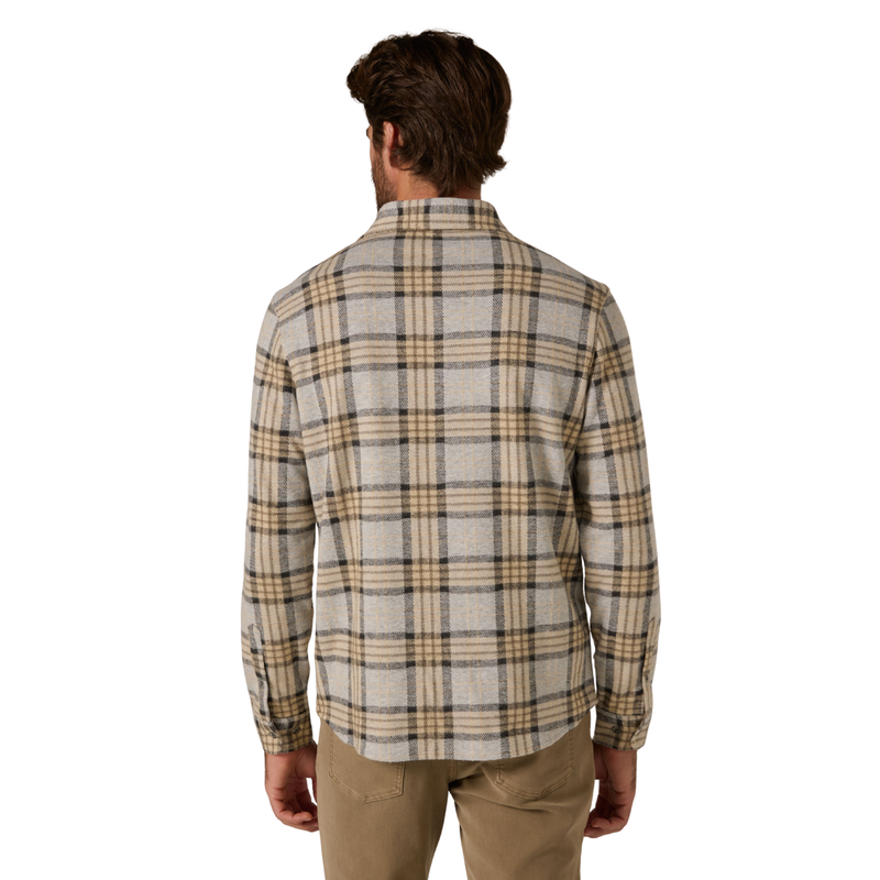 Generation Long Sleeve Shirt - Beige