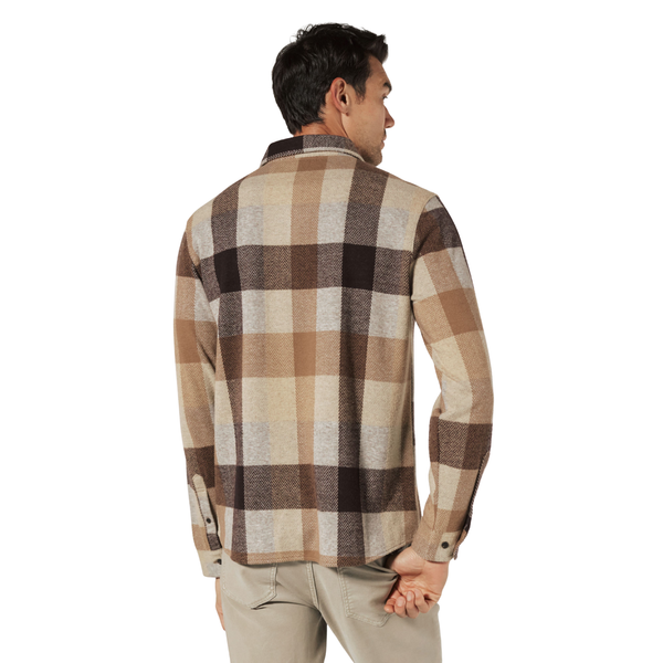 Generation Long Sleeve Shirt - Beige