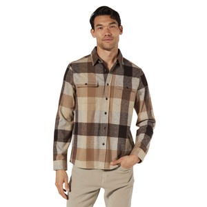 Generation Long Sleeve Shirt - Beige
