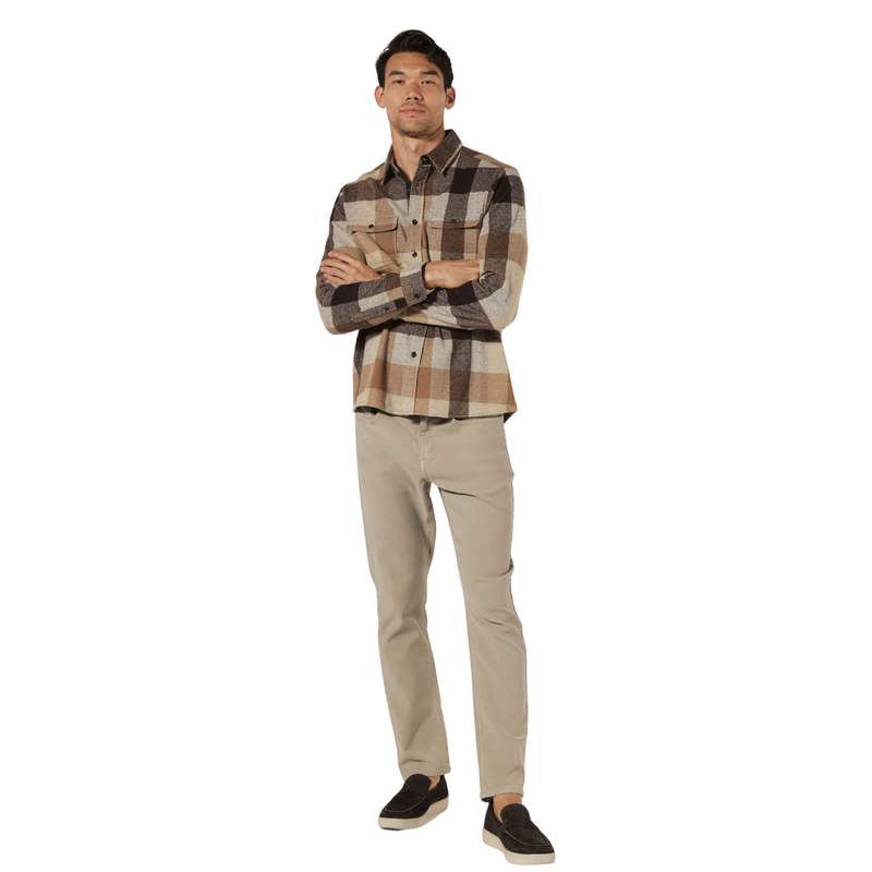 Generation Long Sleeve Shirt - Beige