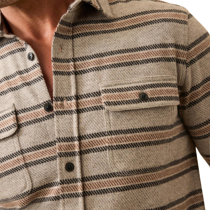 Legend Sweater Shirt – Rock Coast Stripe