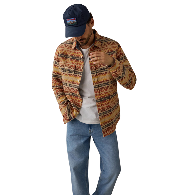 Lehi Canyon Overshirt