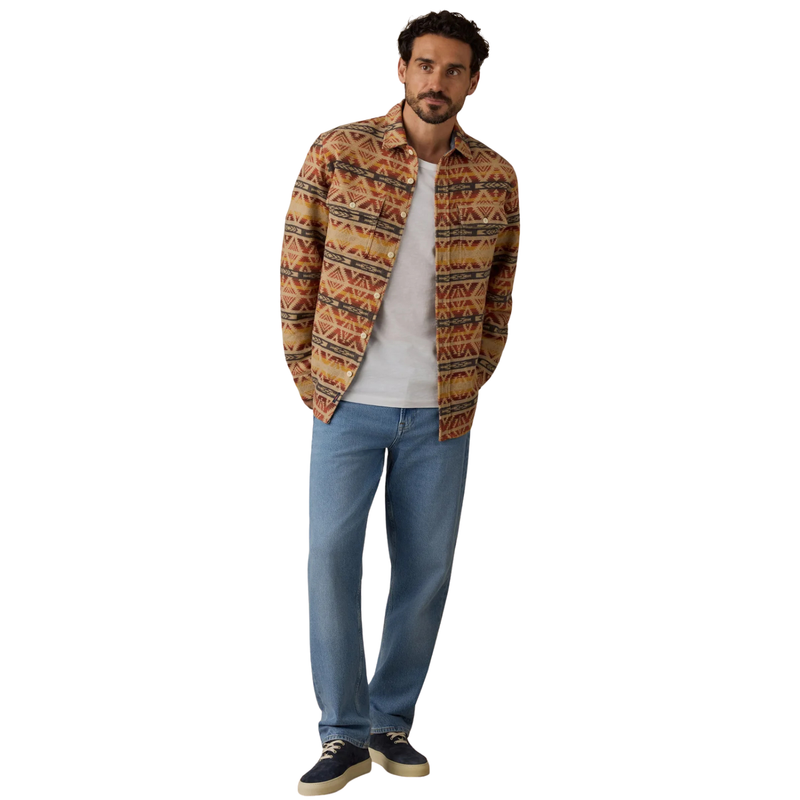 Lehi Canyon Overshirt
