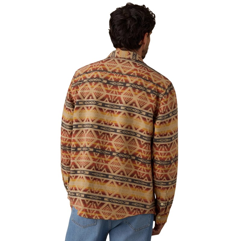 Lehi Canyon Overshirt