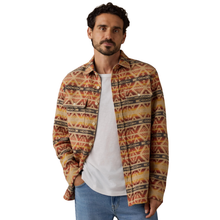 Lehi Canyon Overshirt