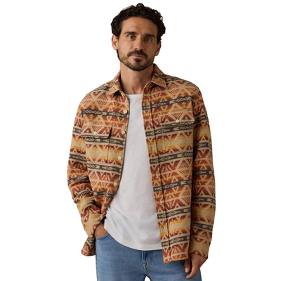 Lehi Canyon Overshirt