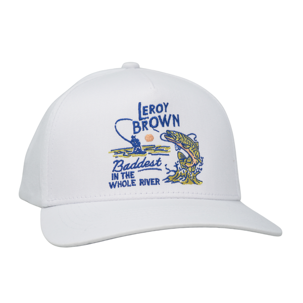 Leroy Brown Hat