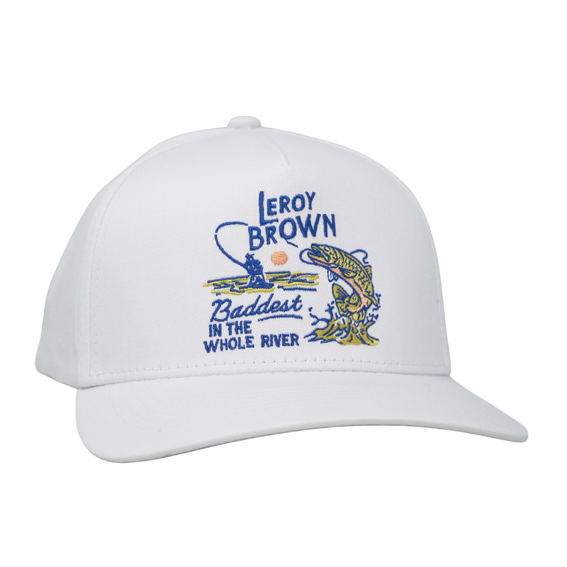 Leroy Brown Hat