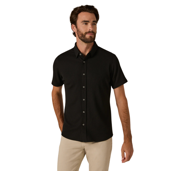 Levine Short Sleeve Shirt