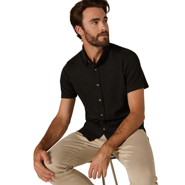 Levine Short Sleeve Shirt