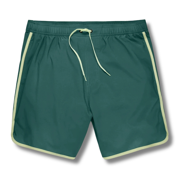 Lined Downshore Trunk - Rooster 