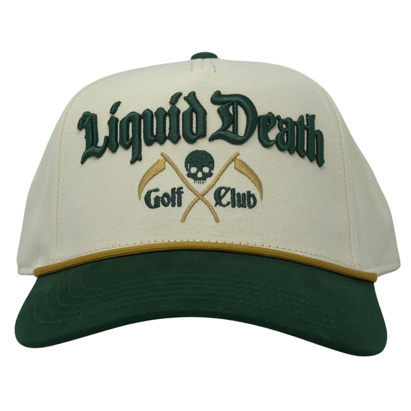 Liquid Death Scottie