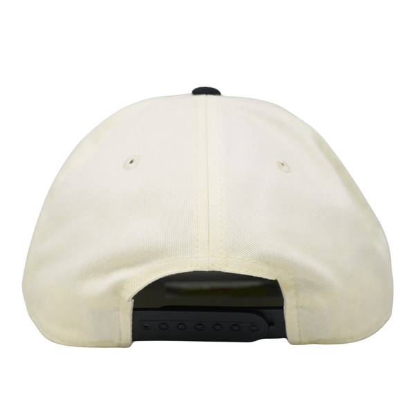 Liquid Death Twill Roscoe – Ivory/ Black