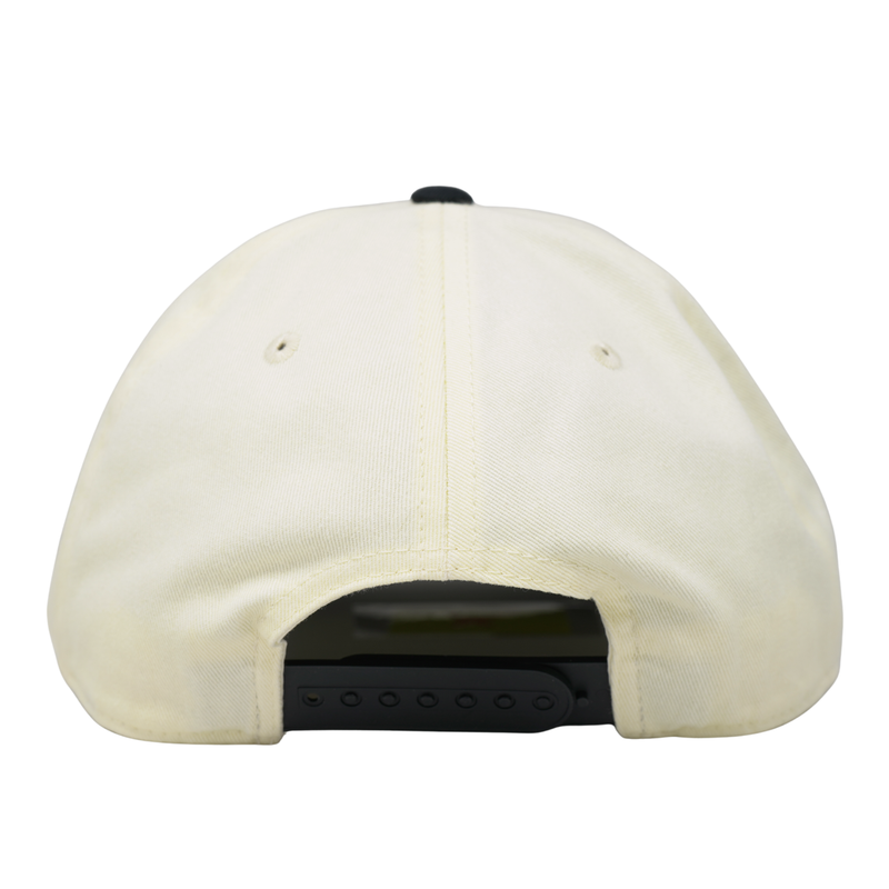 Liquid Death Twill Roscoe – Ivory/ Black