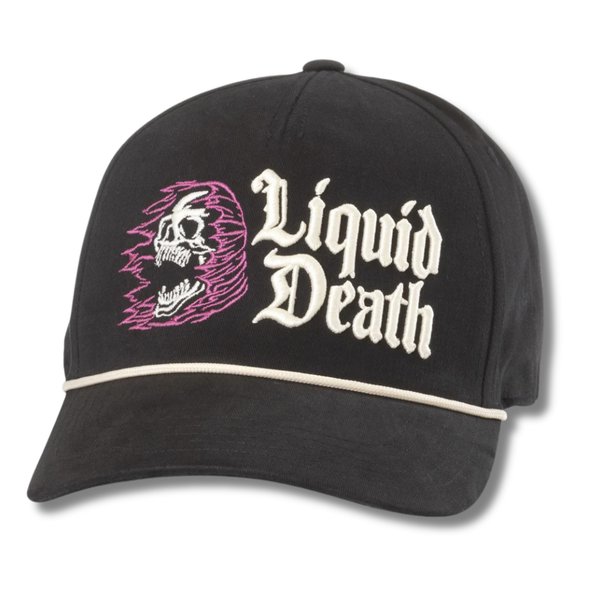 Liquid Death Scottie - Rooster 