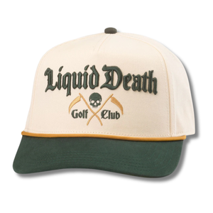 Liquid Death Scottie - TopIt
