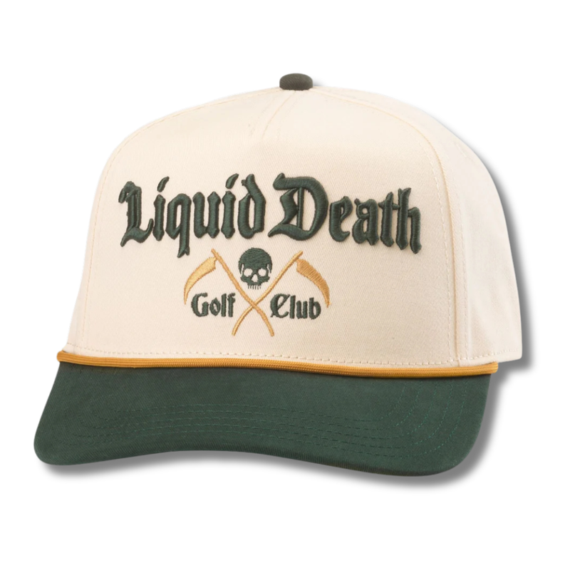 Liquid Death Scottie - TopIt