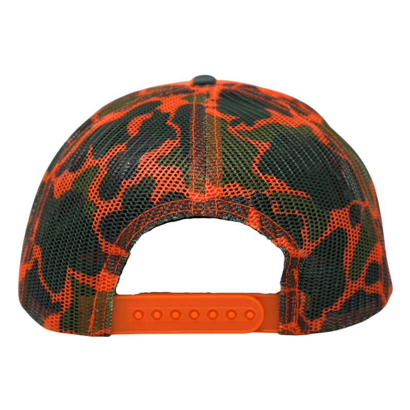 Lone Star Mallard Foamy Trucker - Rooster 