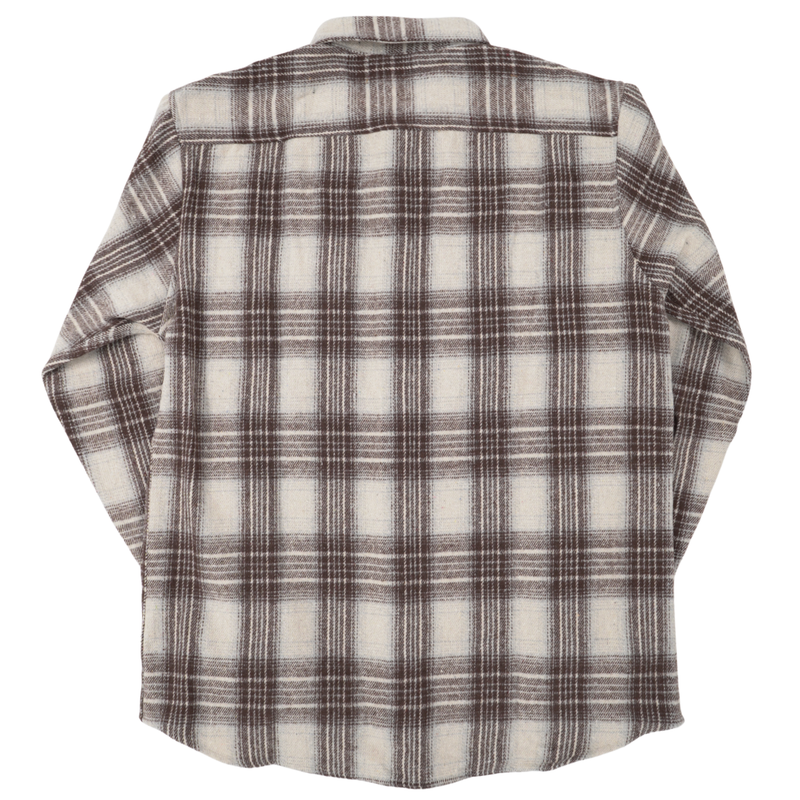 Rooster Flannel - Long Haul Fit – Bone Trail