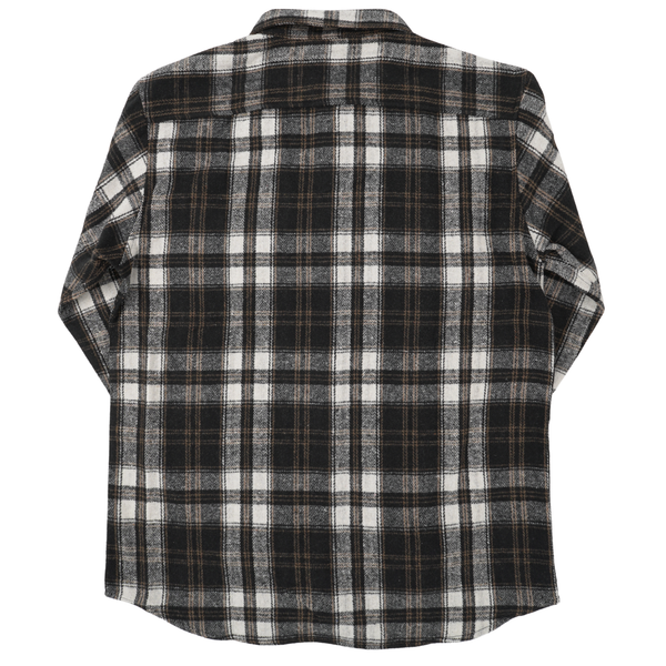 Rooster Flannel - Long Haul Fit – Char Ridge