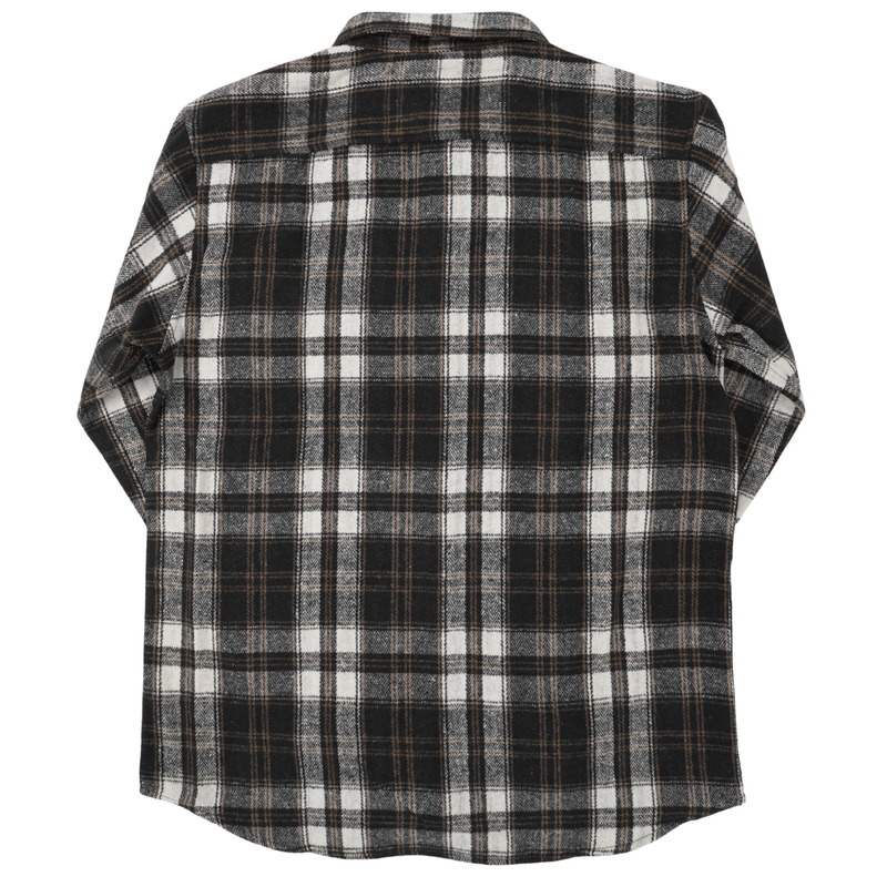 Rooster Flannel - Long Haul Fit – Char Ridge