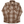 Rooster Flannel - Long Haul Fit – Mesquite