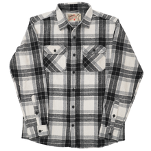Rooster Flannel - Long Haul Fit